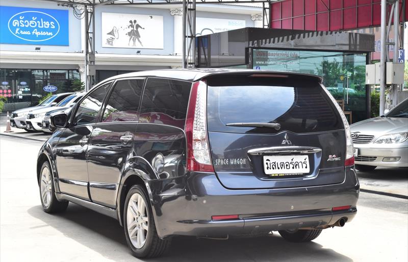 ขายรถตู้มือสอง mitsubishi space-wagon รถปี2008 รหัส 72774 รูปที่3