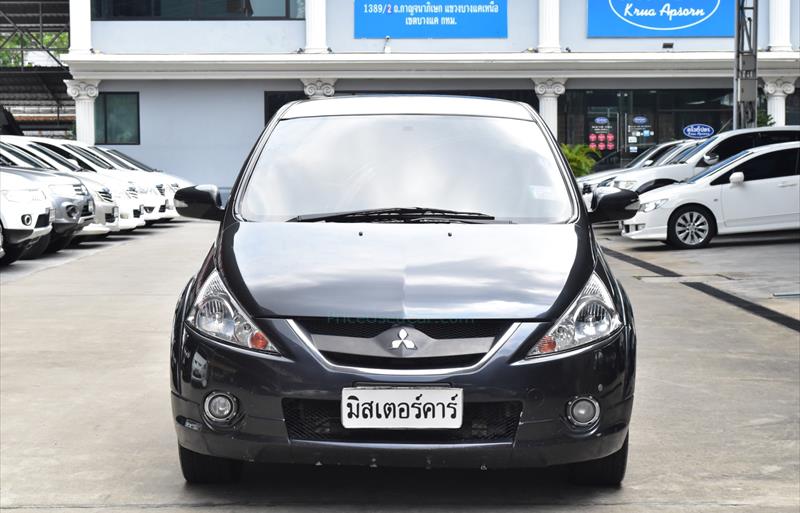 ขายรถตู้มือสอง mitsubishi space-wagon รถปี2008 รหัส 72774 รูปที่2