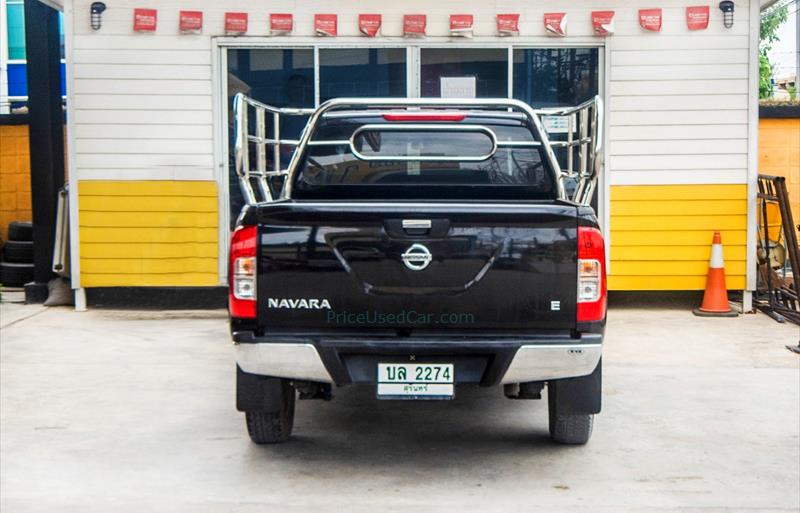 ขายรถกระบะมือสอง nissan np-300-navara รถปี2020 รหัส 72780 รูปที่6