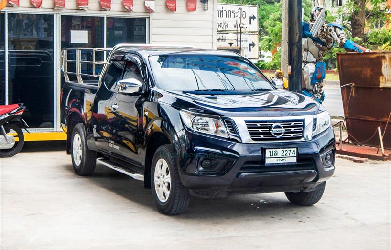 รถกระบะมือสอง  NISSAN NP 300 Navara 2.5 E รถปี2020