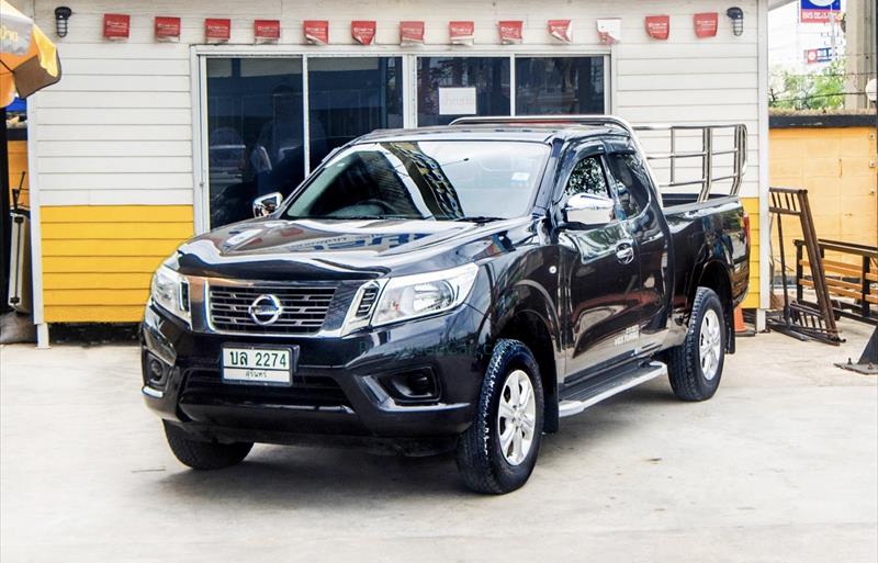 ขายรถกระบะมือสอง nissan np-300-navara รถปี2020 รหัส 72780 รูปที่2