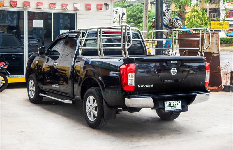 ขายรถกระบะมือสอง nissan np-300-navara รถปี2020 รหัส 72780 รูปที่4