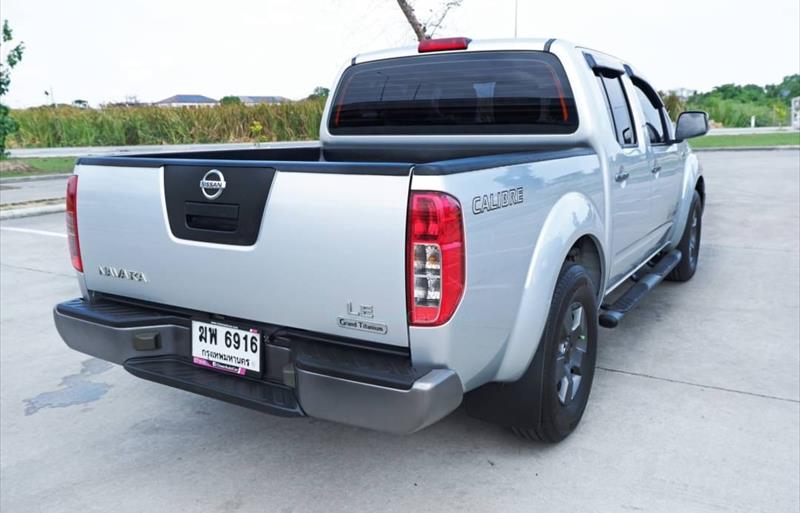 ขายรถกระบะมือสอง nissan frontier-navara รถปี2012 รหัส 72784 รูปที่2