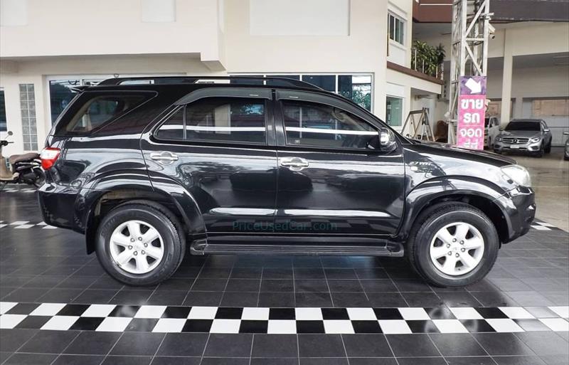 ขายรถอเนกประสงค์มือสอง toyota fortuner รถปี2010 รหัส 72787 รูปที่5