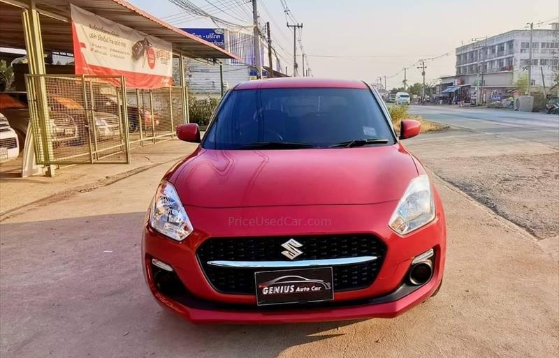 ขายรถเก๋งมือสอง suzuki swift รถปี2022 รหัส 72790 รูปที่2