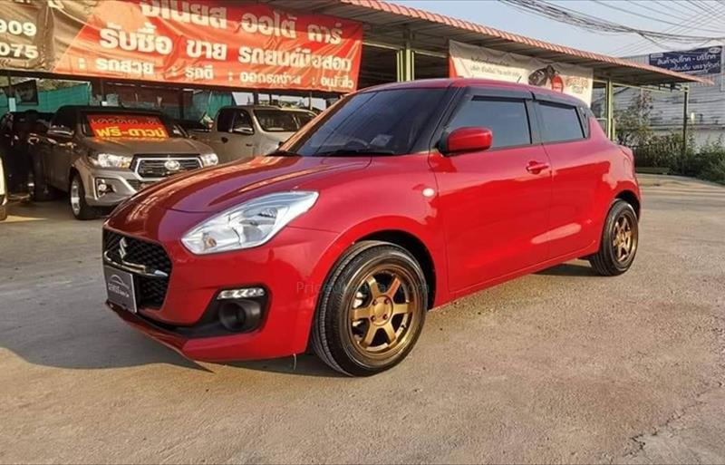 รถเก๋งมือสอง  SUZUKI SWIFT 1.2 GL รถปี2022