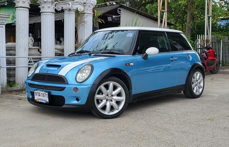 รถเก๋งมือสอง  MINI COOPER 1.6 2Dr รถปี2002