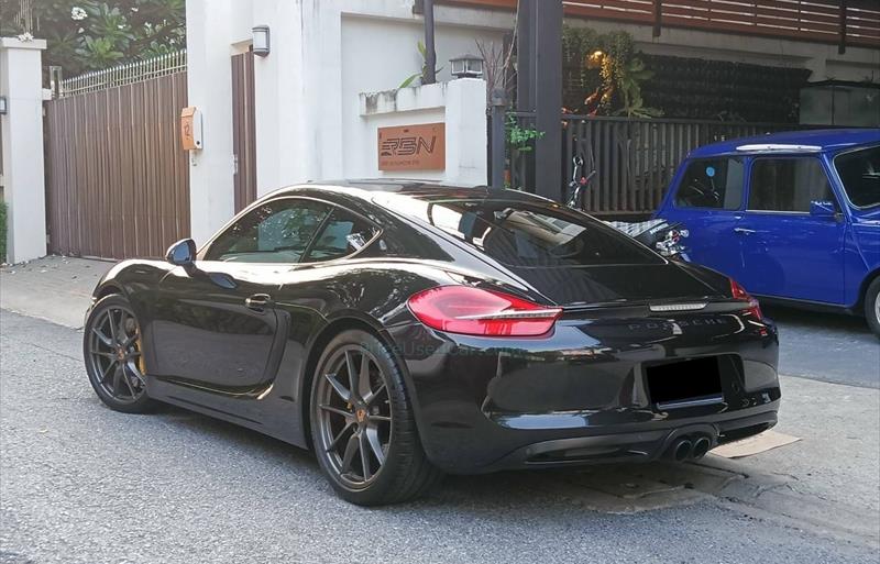 ขายรถเก๋งมือสอง porsche cayman รถปี2014 รหัส 72821 รูปที่3