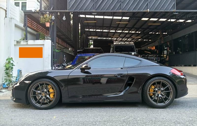 ขายรถเก๋งมือสอง-porsche-ปอร์เช่-cayman-รถปี2014-รหัส72821-b5b8f5bc.jpg ขายรถเก๋งมือสอง-porsche-ปอร์เช่-cayman-รถปี2014-รหัส72821-b5b8f5bc.jpg