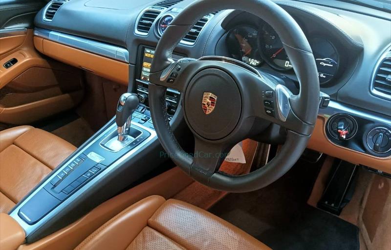 ขายรถเก๋งมือสอง-porsche-ปอร์เช่-cayman-รถปี2014-รหัส72821-e504a2bb.jpg ขายรถเก๋งมือสอง-porsche-ปอร์เช่-cayman-รถปี2014-รหัส72821-e504a2bb.jpg