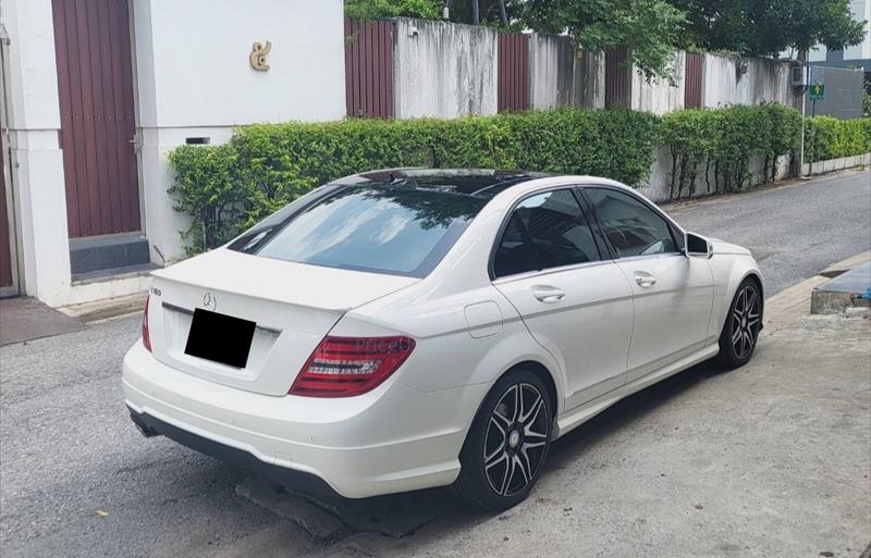 ขายรถเก๋งมือสอง-mercedes-benz-เมอร์เซเดสเบนซ์-c180-amg-รถปี2012-รหัส72822-9512749d.jpg ขายรถเก๋งมือสอง-mercedes-benz-เมอร์เซเดสเบนซ์-c180-amg-รถปี2012-รหัส72822-9512749d.jpg