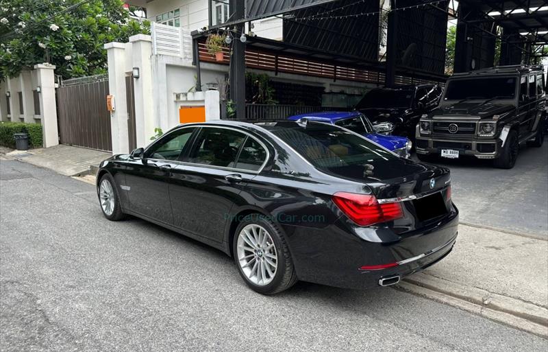 ขายรถเก๋งมือสอง bmw activehybrid-7-l รถปี2013 รหัส 72824 รูปที่2