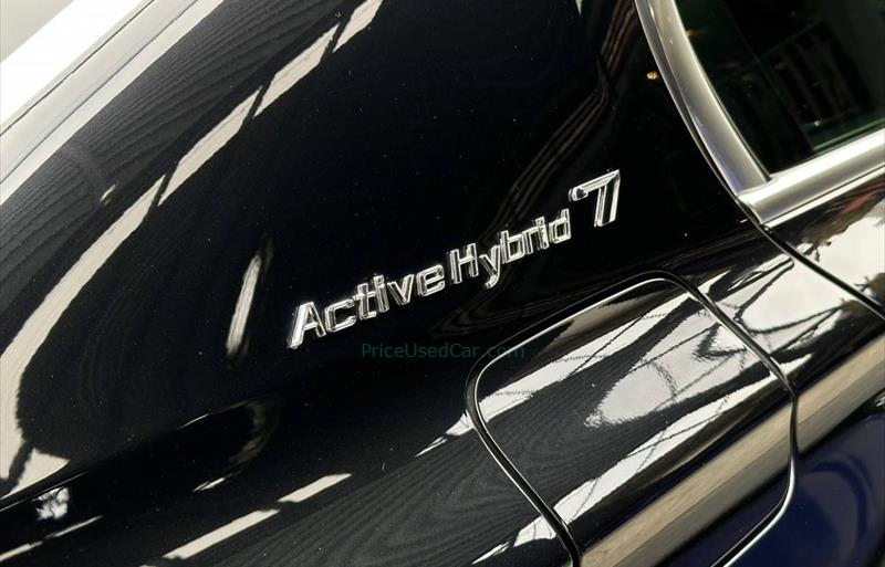 ขายรถเก๋งมือสอง bmw activehybrid-7-l รถปี2013 รหัส 72824 รูปที่5