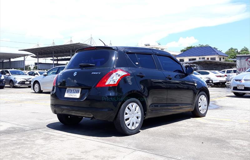 ขายรถเก๋งมือสอง suzuki swift รถปี2017 รหัส 72841 รูปที่5