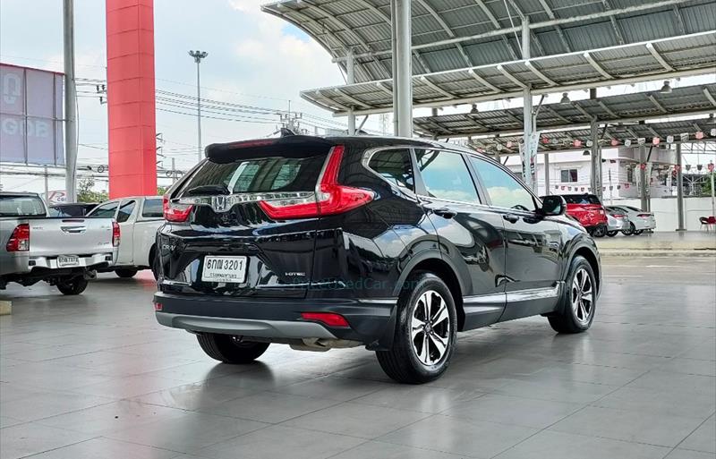 ขายรถอเนกประสงค์มือสอง honda cr-v รถปี2017 รหัส 72845 รูปที่5