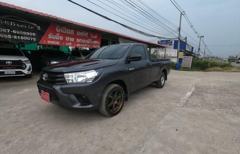 รถกระบะมือสอง TOYOTA HILUX REVO รถปี 2020