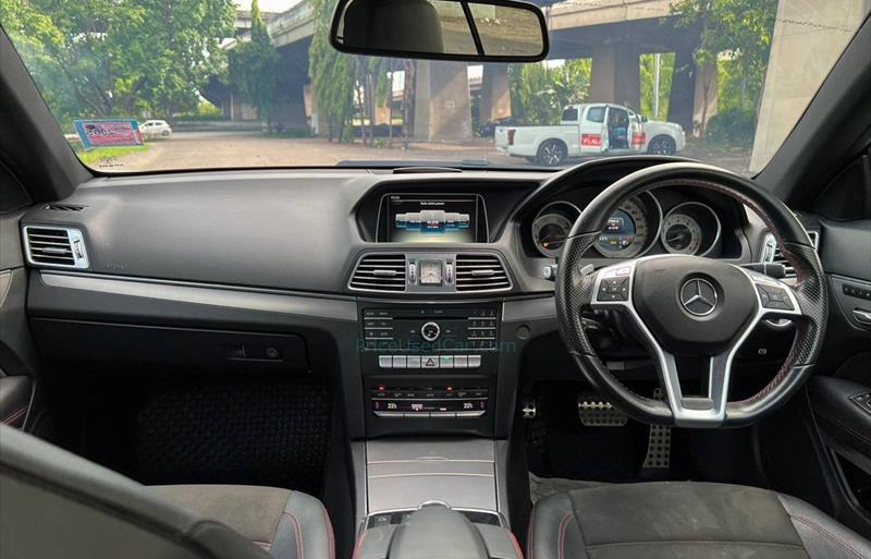 ขายรถเก๋งมือสอง mercedes-benz e250 รถปี2016 รหัส 72876 รูปที่7