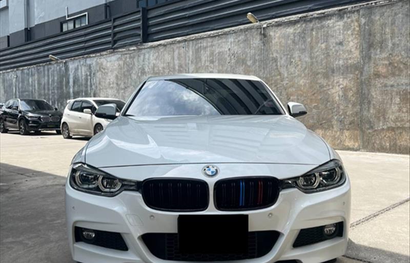 ขายรถเก๋งมือสอง bmw 320d รถปี2018 รหัส 72877 รูปที่2