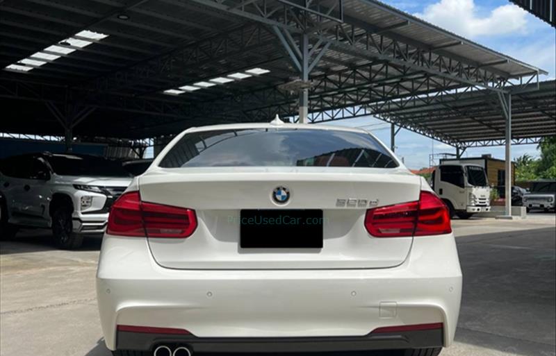 ขายรถเก๋งมือสอง bmw 320d รถปี2018 รหัส 72877 รูปที่3