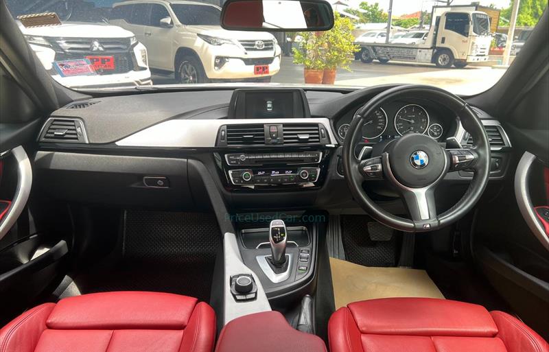 ขายรถเก๋งมือสอง bmw 320d รถปี2018 รหัส 72877 รูปที่5