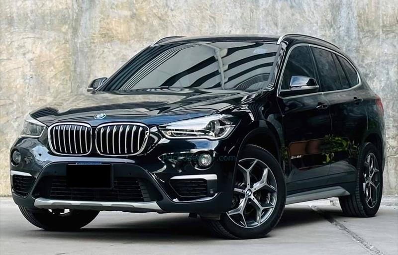 รถอเนกประสงค์มือสอง BMW X1 รถปี 2018