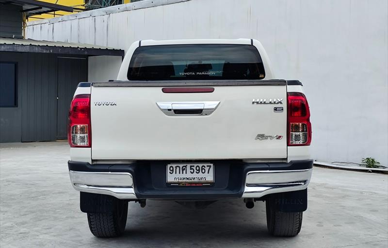 ขายรถกระบะมือสอง toyota hilux-revo รถปี2020 รหัส 72890 รูปที่4 ขายรถกระบะมือสอง toyota hilux-revo รถปี2020 รหัส 72890 รูปที่4