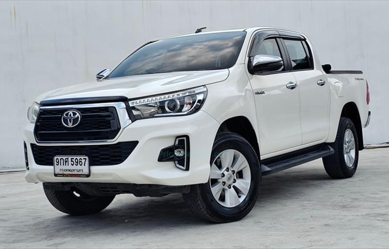 ขายรถกระบะมือสอง toyota hilux-revo รถปี2020 รหัส 72890 รูปที่1 ขายรถกระบะมือสอง toyota hilux-revo รถปี2020 รหัส 72890 รูปที่1