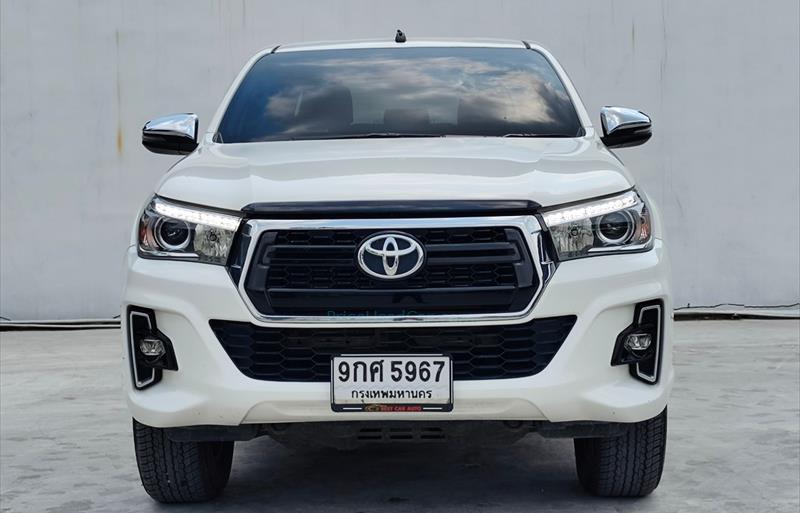 ขายรถกระบะมือสอง toyota hilux-revo รถปี2020 รหัส 72890 รูปที่2 ขายรถกระบะมือสอง toyota hilux-revo รถปี2020 รหัส 72890 รูปที่2