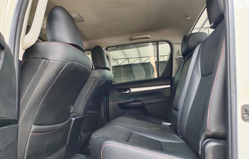 ขายรถกระบะมือสอง toyota hilux-revo รถปี2020 รหัส 72890 รูปที่7 ขายรถกระบะมือสอง toyota hilux-revo รถปี2020 รหัส 72890 รูปที่7