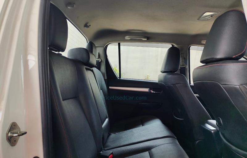 ขายรถกระบะมือสอง toyota hilux-revo รถปี2020 รหัส 72891 รูปที่7 ขายรถกระบะมือสอง toyota hilux-revo รถปี2020 รหัส 72891 รูปที่7