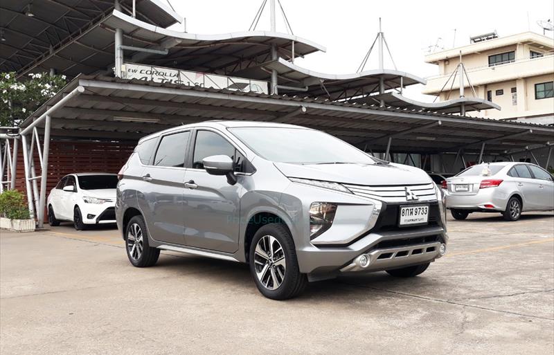 ขายรถอเนกประสงค์มือสอง mitsubishi xpander รถปี2019 รหัส 72892 รูปที่6