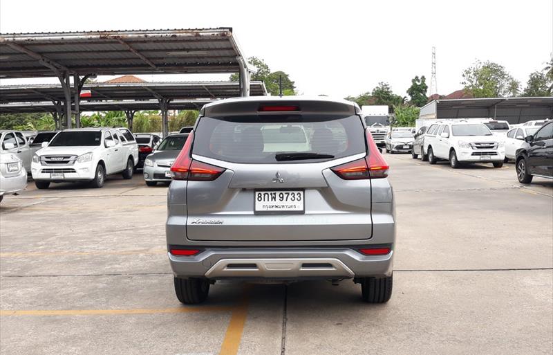 ขายรถอเนกประสงค์มือสอง mitsubishi xpander รถปี2019 รหัส 72892 รูปที่4