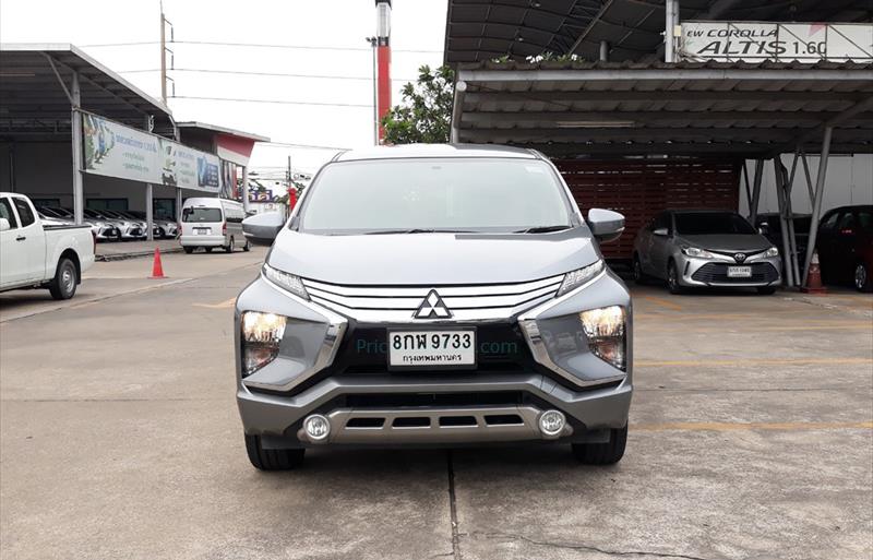 ขายรถอเนกประสงค์มือสอง mitsubishi xpander รถปี2019 รหัส 72892 รูปที่2