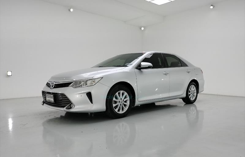 รถเก๋งมือสอง TOYOTA CAMRY รถปี 2018