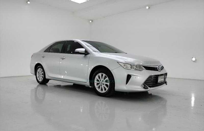 ขายรถเก๋งมือสอง toyota camry รถปี2018 รหัส 72899 รูปที่5