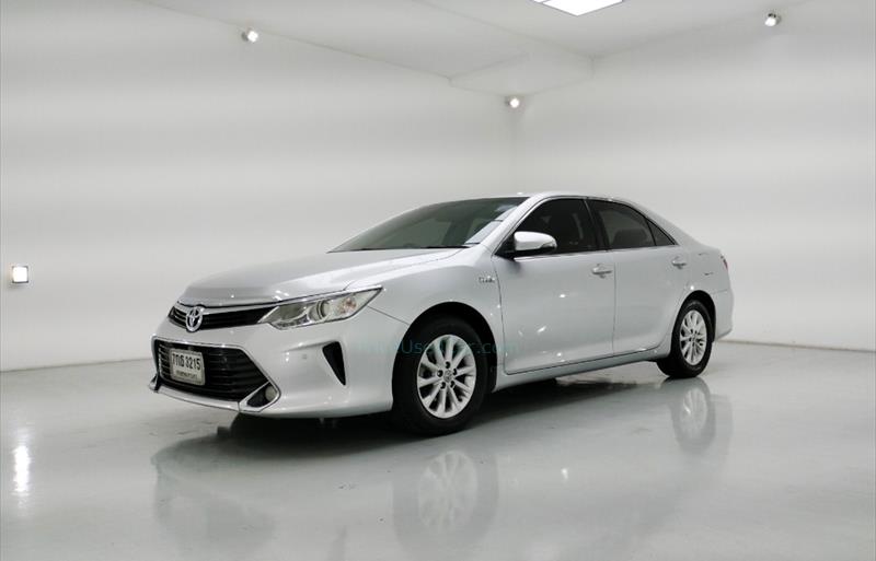 รถเก๋งมือสอง TOYOTA CAMRY รถปี 2018