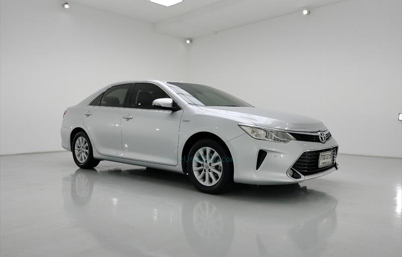 ขายรถเก๋งมือสอง toyota camry รถปี2018 รหัส 72900 รูปที่5