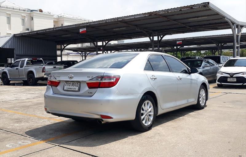 ขายรถเก๋งมือสอง toyota camry รถปี2018 รหัส 72902 รูปที่5