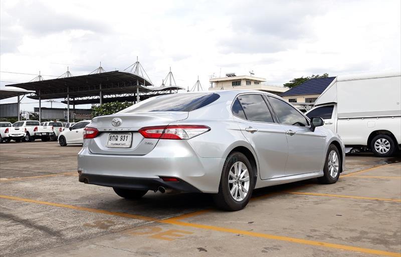 ขายรถเก๋งมือสอง toyota camry รถปี2019 รหัส 72904 รูปที่6