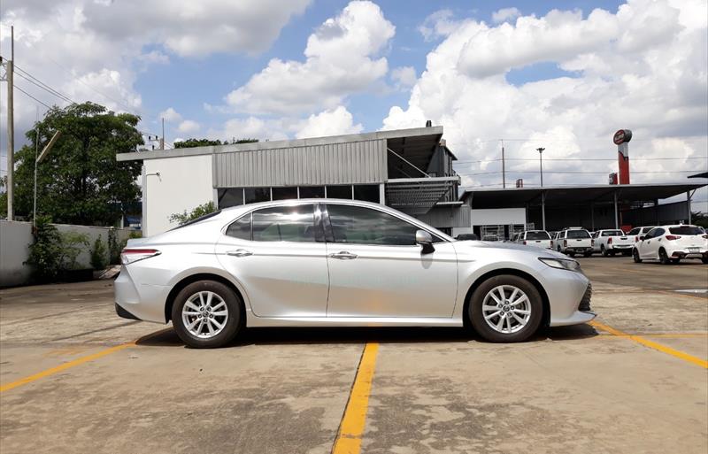 ขายรถเก๋งมือสอง toyota camry รถปี2019 รหัส 72904 รูปที่7