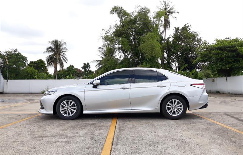 ขายรถเก๋งมือสอง toyota camry รถปี2019 รหัส 72904 รูปที่3