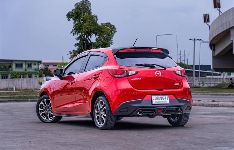 ขายรถเก๋งมือสอง mazda 2 รถปี2016 รหัส 72905 รูปที่2