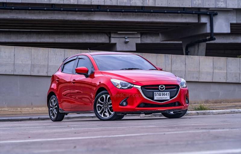 รถเก๋งมือสอง MAZDA 2 รถปี 2016