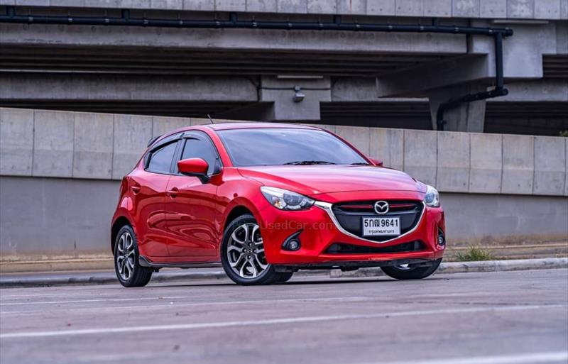 รถเก๋งมือสอง  MAZDA 2 1.5 XD High Plus L รถปี2016