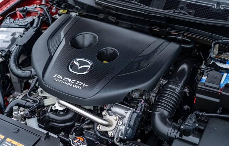 ขายรถเก๋งมือสอง mazda 2 รถปี2016 รหัส 72905 รูปที่8