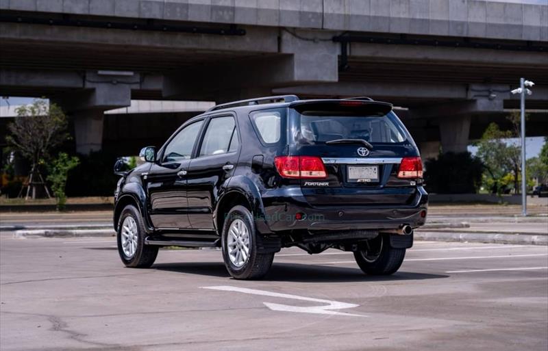 ขายรถอเนกประสงค์มือสอง toyota fortuner รถปี2005 รหัส 72906 รูปที่2