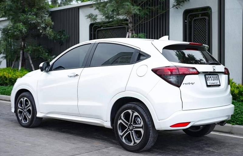 ขายรถอเนกประสงค์มือสอง honda hr-v รถปี2019 รหัส 72907 รูปที่2