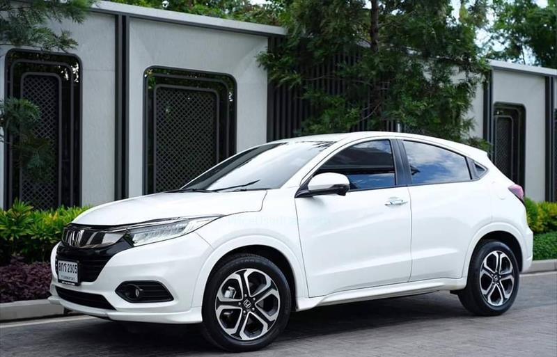 รถอเนกประสงค์มือสอง HONDA HR-V รถปี 2019