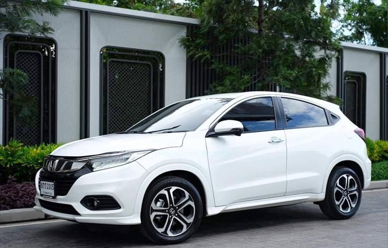 รถ SUV มือสอง  HONDA HR-V 1.8 E Limited รถปี2019