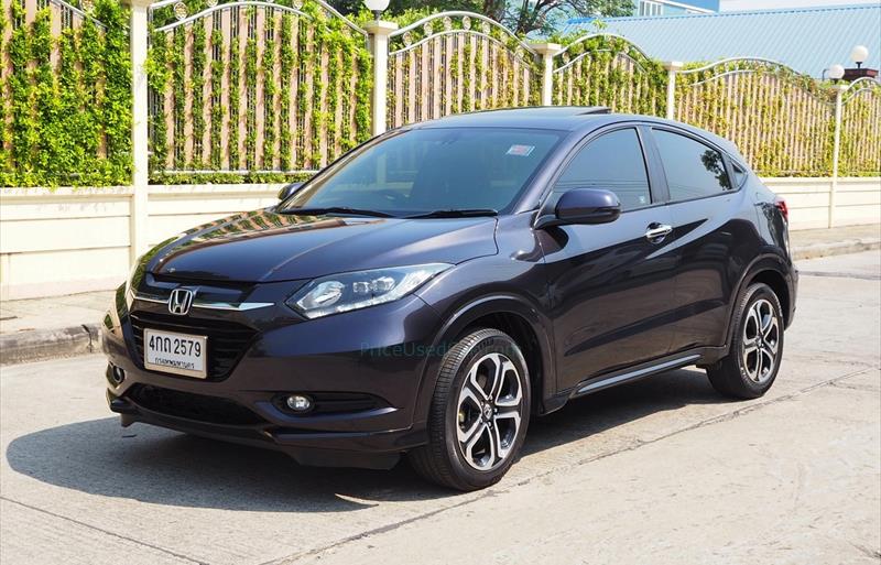 รถอเนกประสงค์มือสอง HONDA HR-V รถปี 2015